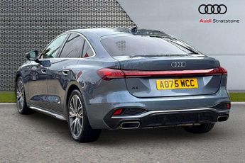 Audi A5 S line