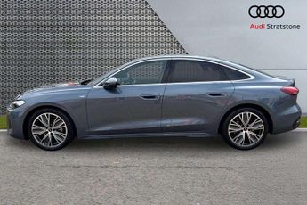 Audi A5 S line