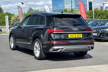 Audi Q7 S Line