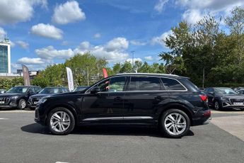 Audi Q7 S Line