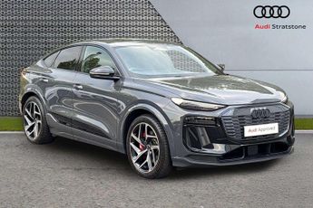 Audi Audi Sq6 Sportback E-Tron 