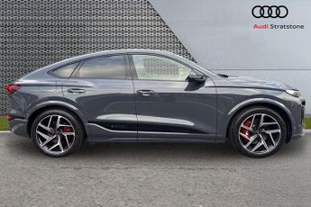 Audi Audi Sq6 Sportback E-Tron 