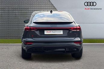 Audi Audi Sq6 Sportback E-Tron 