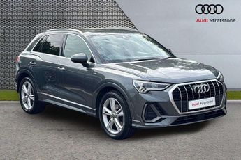 Audi Q3 S Line