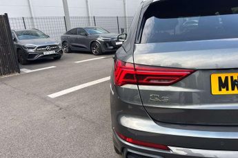 Audi Q3 S Line