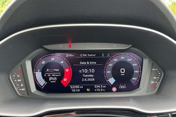 Audi Q3 Black Edition