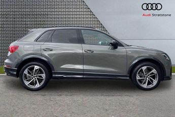 Audi Q3 Black Edition