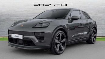 Porsche Macan 