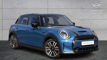 MINI Hatch Cooper S Exclusive