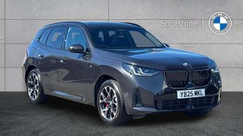 BMW X3 M Sport