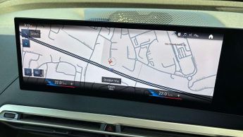 BMW Ix M Sport Edition