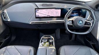 BMW Ix M Sport Edition