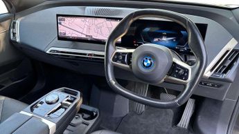 BMW Ix M Sport Edition
