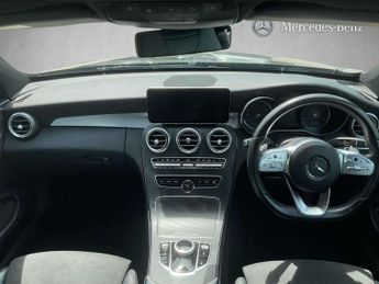 Mercedes-Benz C Class AMG Line