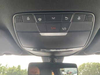 Mercedes-Benz C Class AMG Line