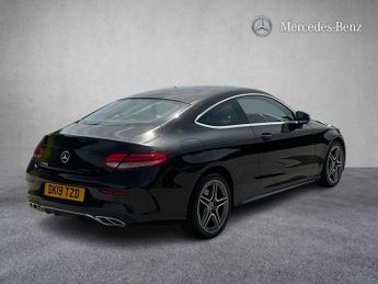 Mercedes-Benz C Class AMG Line