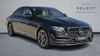 Mercedes E Class AMG