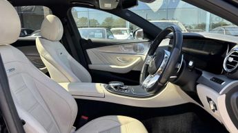 Mercedes-Benz E Class AMG