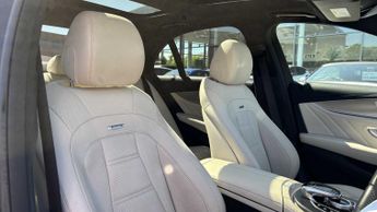 Mercedes-Benz E Class AMG