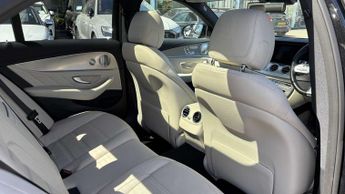 Mercedes-Benz E Class AMG