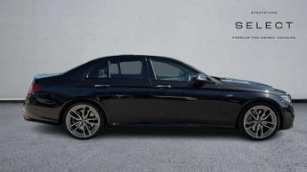 Mercedes-Benz E Class AMG