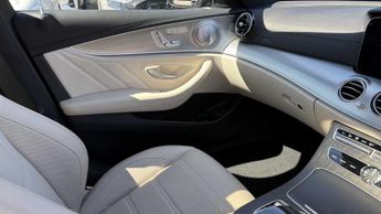 Mercedes-Benz E Class AMG