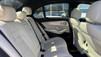 Mercedes-Benz E Class AMG