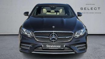 Mercedes-Benz E Class AMG