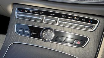 Mercedes-Benz E Class AMG