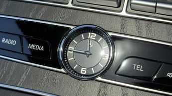 Mercedes-Benz E Class AMG