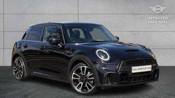 MINI Hatch Cooper S Sport