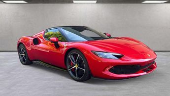 Ferrari 296 