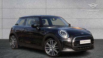 MINI Hatch Cooper Exclusive