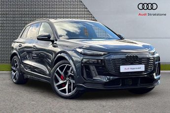 Audi Q6 Edition 1