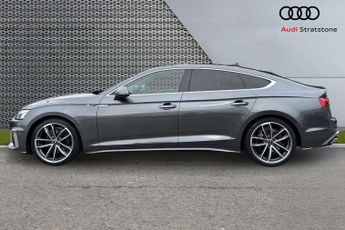 Audi A5 S Line