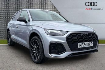 Audi Q5 Black Edition