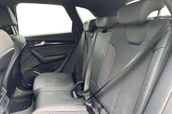 Audi Q5 Black Edition