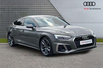 Audi A5 S Line