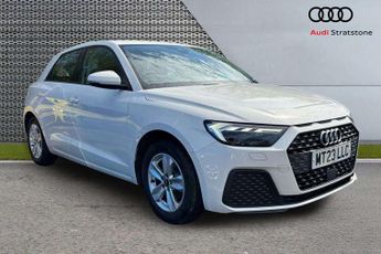 Audi A1 Technik