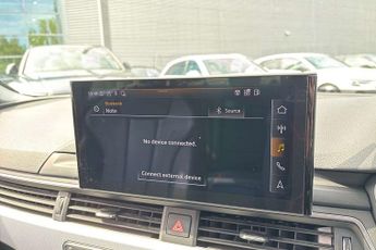 Audi A4 Sport