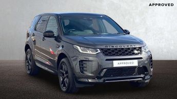 Land Rover Discovery Sport Dynamic SE