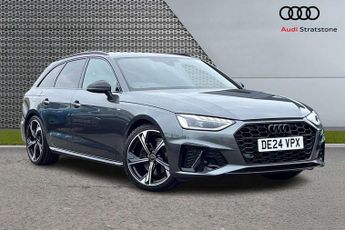 Audi A4 Black Edition
