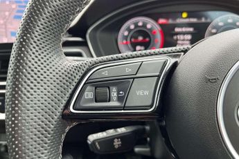 Audi A4 Black Edition