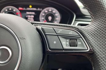 Audi A4 Black Edition