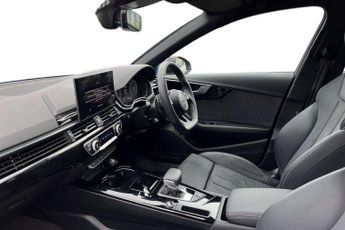 Audi A4 Black Edition