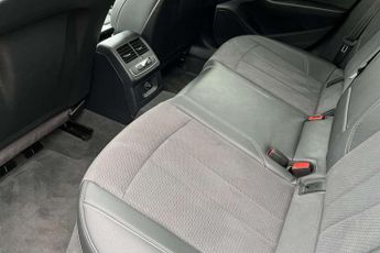 Audi A4 Black Edition