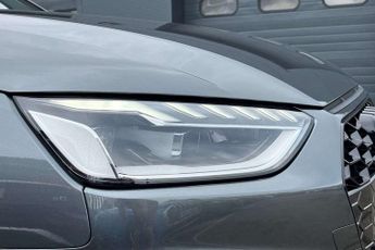 Audi A4 Black Edition