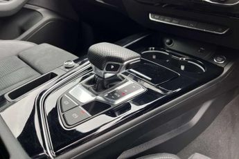 Audi A4 Black Edition