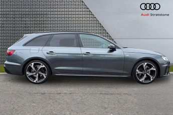 Audi A4 Black Edition