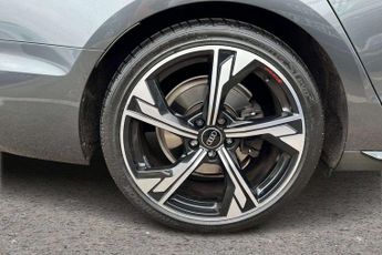 Audi A4 Black Edition